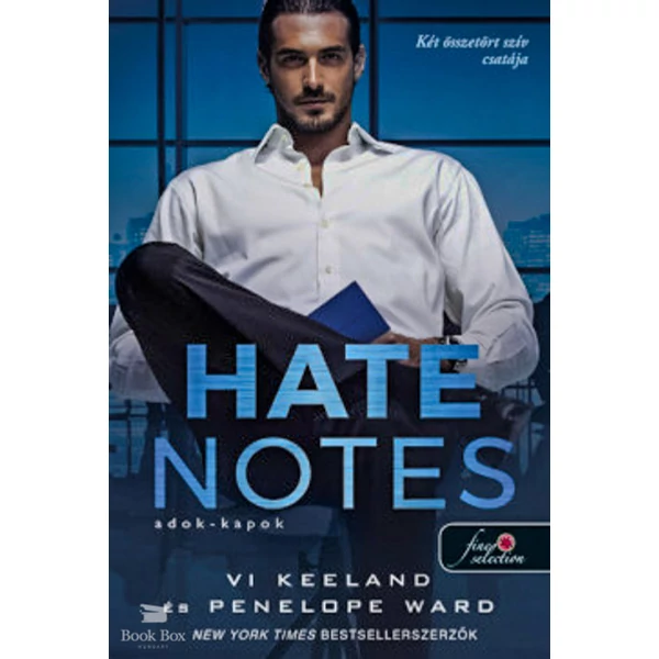 Hate Notes - Adok-kapok