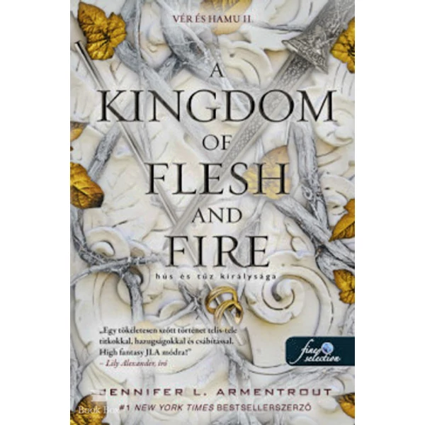 A Kingdom of Flesh and Fire - Hús és tűz királysága- Vér és hamu 2.