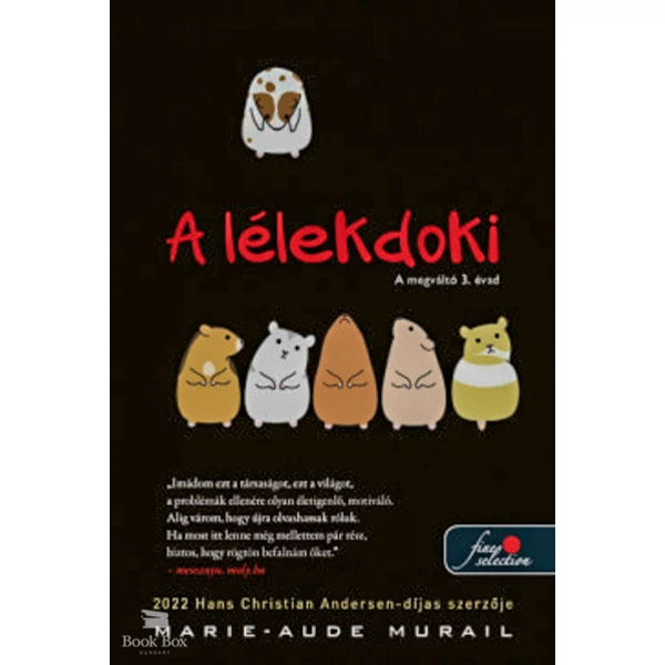 A lélekdoki - A megváltó 3. évad