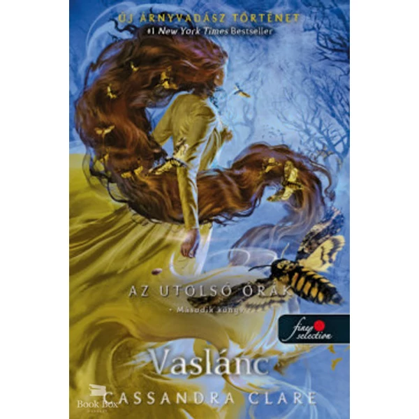 Vaslánc - Az utolsó órák 2. - kemény kötés