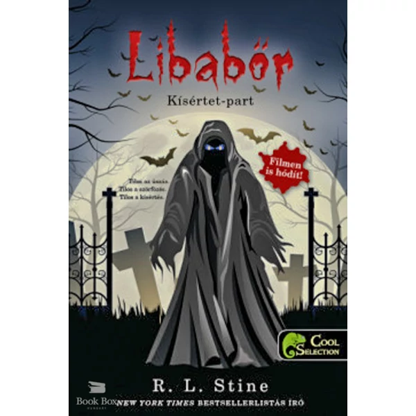 Kísértet-part- Libabőr 1.