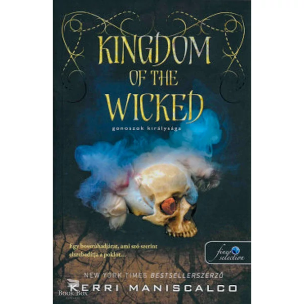 Kingdom of the Wicked - Gonoszok királysága