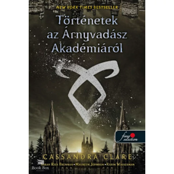 Történetek az Árnyvadász Akadémiáról