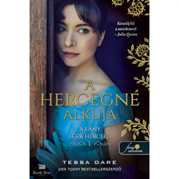 A hercegné alkuja- A lány és a herceg 1.