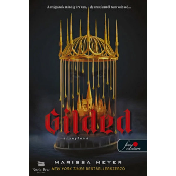 Gilded - Aranyfonó