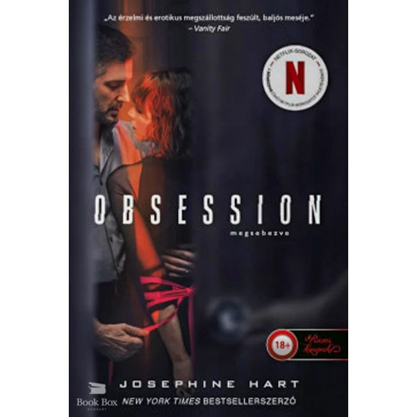 Obsession - Megsebezve