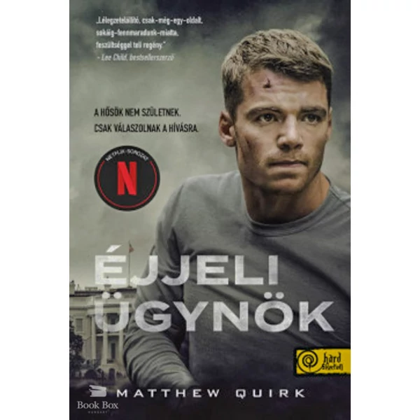 Éjjeli ügynök