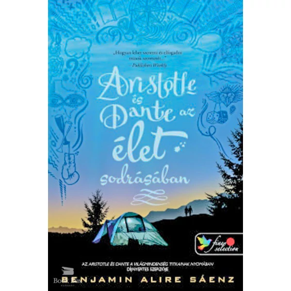 Aristotle és Dante az élet sodrásában- Aristotle és Dante 2.