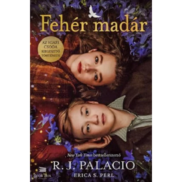 Fehér madár