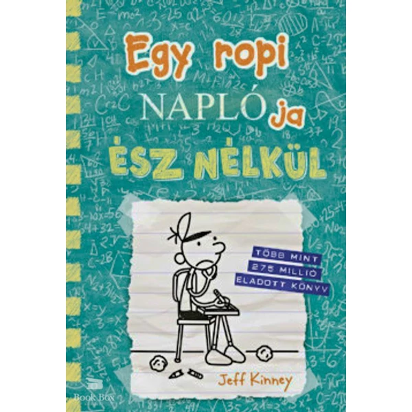 Egy ropi naplója 18. - Ész nélkül