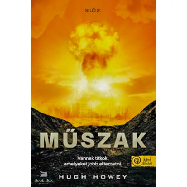 Műszak- Siló 2.