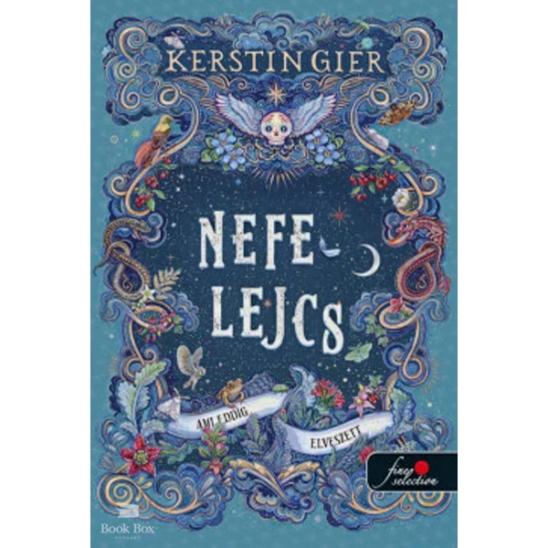 Nefelejcs 2. - Ami eddig elveszett