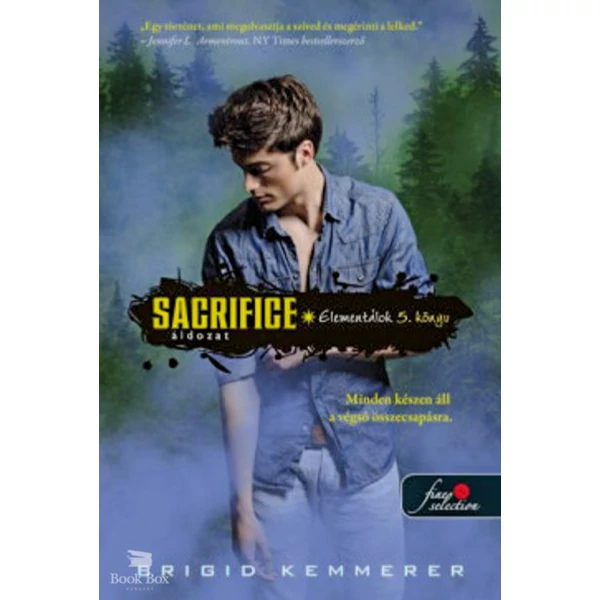 Sacrifice - Áldozat- Elementálok 5.