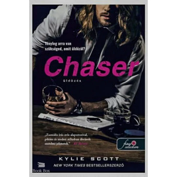 Chaser - Üldözés- A csehó 3.