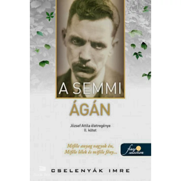 A semmi ágán- József Attila életregénye 2.