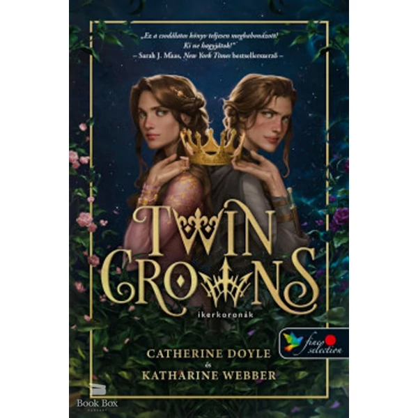 Twin Crowns - Ikerkoronák