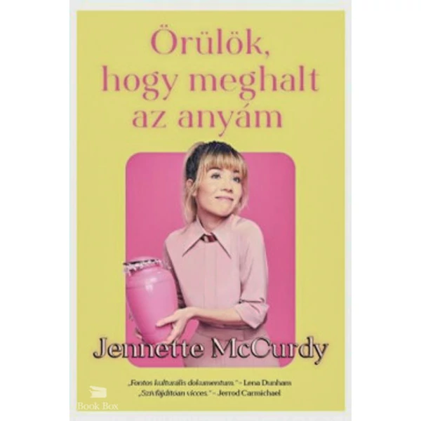 Örülök, hogy meghalt az anyám