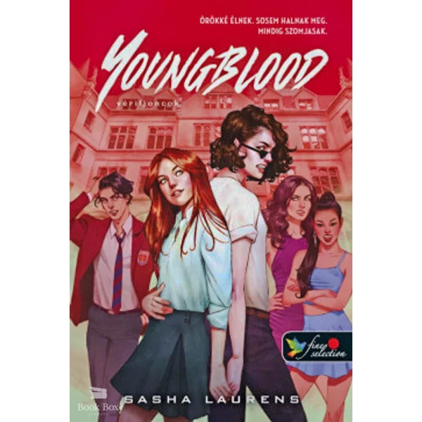 Youngblood - Vérifjoncok