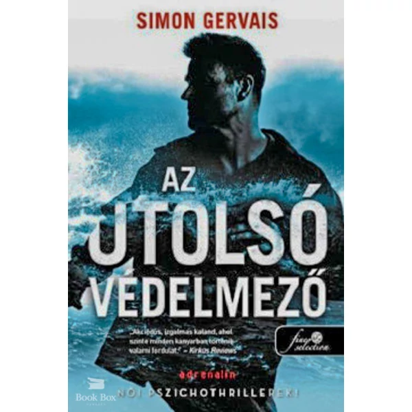 Az utolsó védelmező- Clayton White 1.