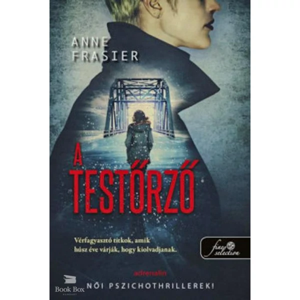 A testőrző- A testolvasó 3.