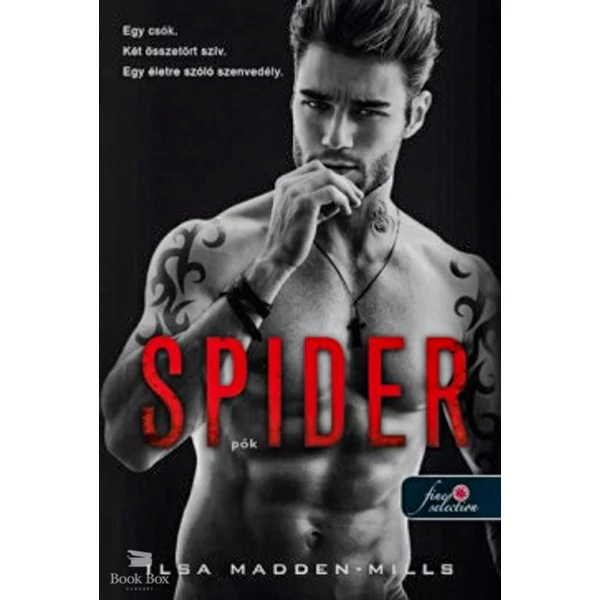 Spider - Pók- Azok a csodálatos angolok 3.