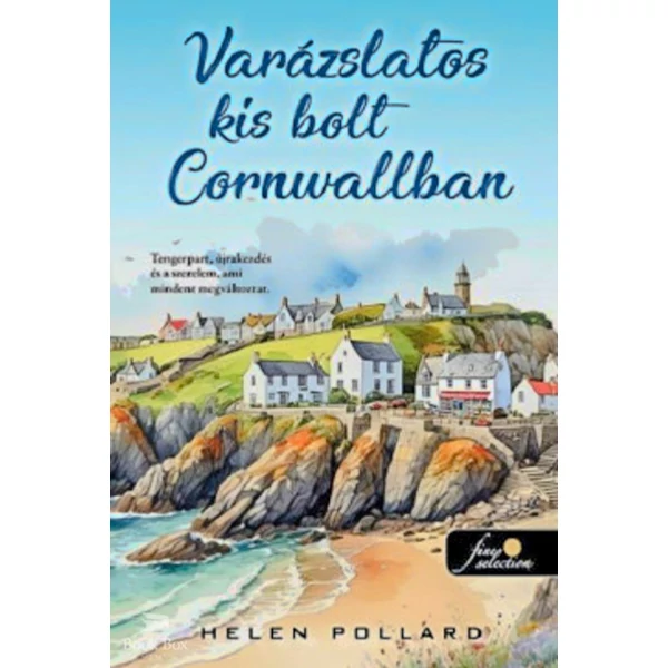 Varázslatos kis bolt Cornwallban