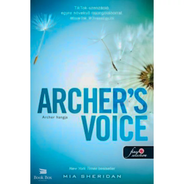 Archer's Voice - Archer hangja- A szerelem csillagjegyében
