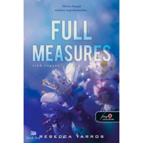 Full Measures - Tiéd vagyok- Flight & Glory Books 1.