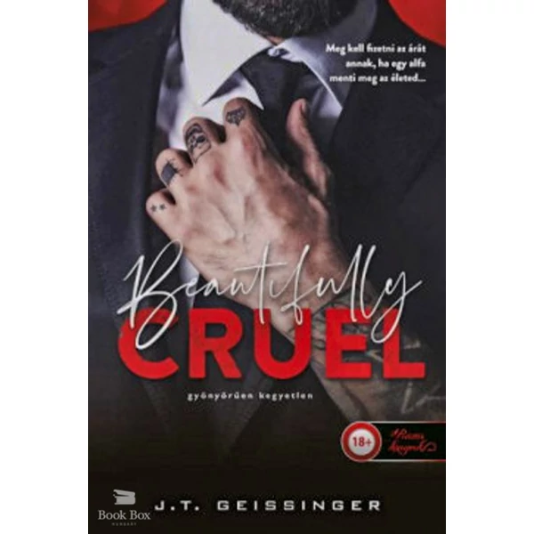 Beautifully Cruel - Gyönyörűen kegyetlen
