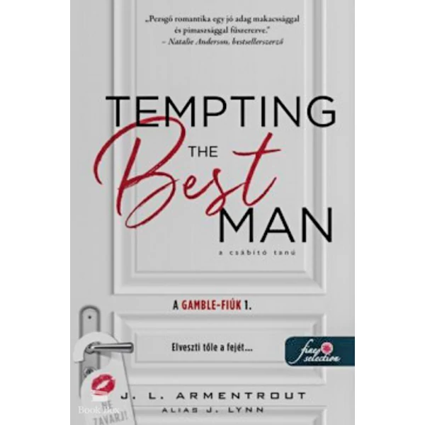 Tempting the Best Man - A csábító tanú