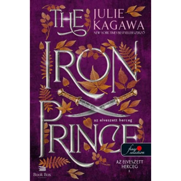 The Iron Prince - Az elveszett herceg