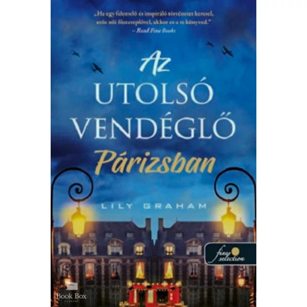 Az utolsó vendéglő Párizsban