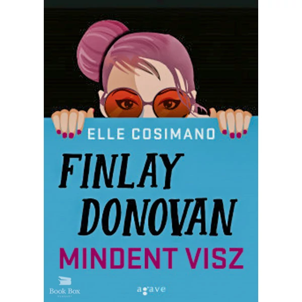 Finlay Donovan mindent visz