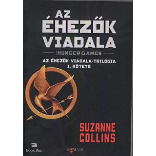 Az Éhezők Viadala- Az Éhezők Viadala-trilógia 1. kötete