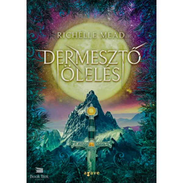 Dermesztő ölelés