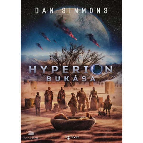 Hyperion bukása