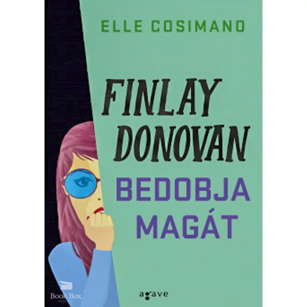 Finlay Donovan bedobja magát