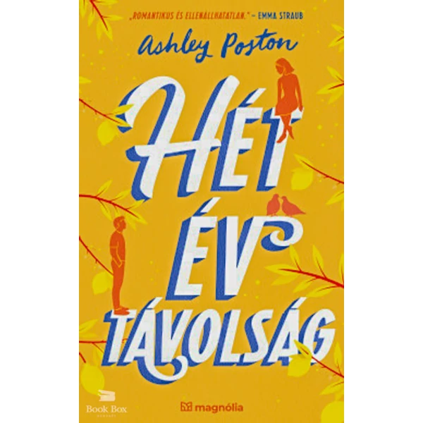 Hét év távolság- (Különleges kiadás)