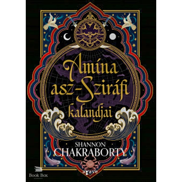 Amína asz-Sziráfi kalandjai