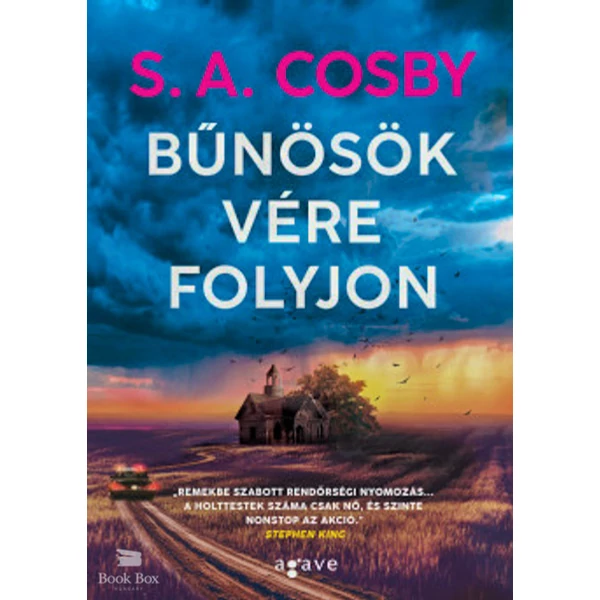 Bűnösök vére folyjon