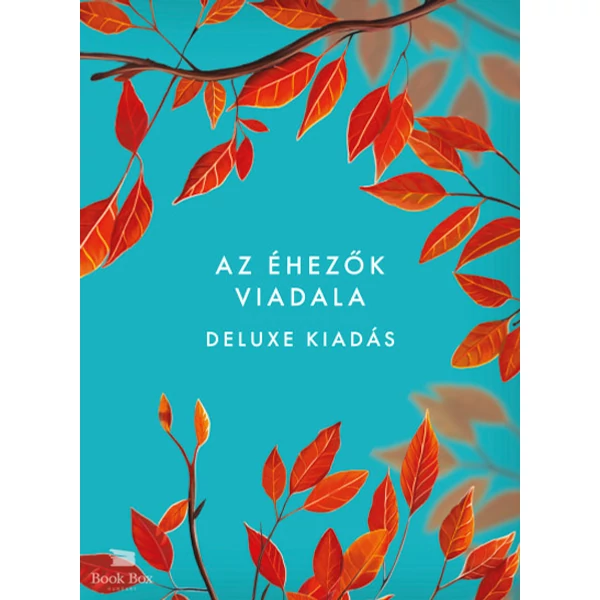 Az éhezők viadala deluxe díszdoboz- (Különleges kiadás)