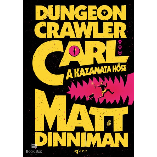Dungeon Crawler Carl - A kazamata hőse