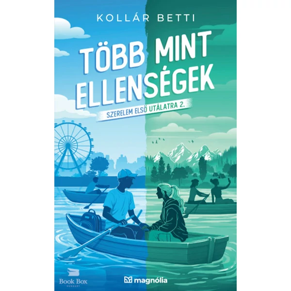Több mint ellenségek- Szerelem első utálatra 2. - (Különleges kiadás)