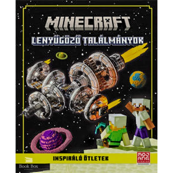 Minecraft: Lenyűgöző találmányok- Inspiráló ötletek