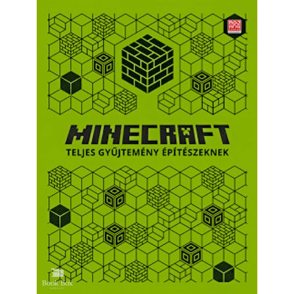 Minecraft - Teljes gyűjtemény építészeknek