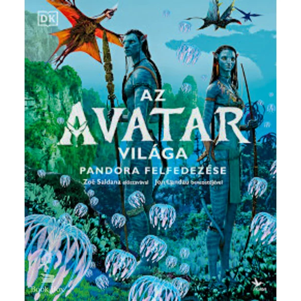 Az Avatar világa- Pandora felfedezése