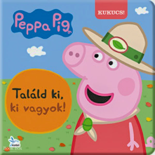 Peppa malac - Találd ki, ki vagyok!