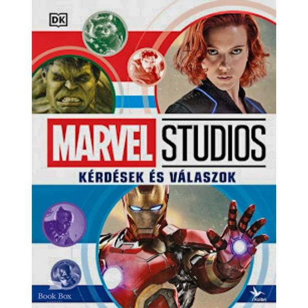 Marvel Studios - Kérdések és válaszok