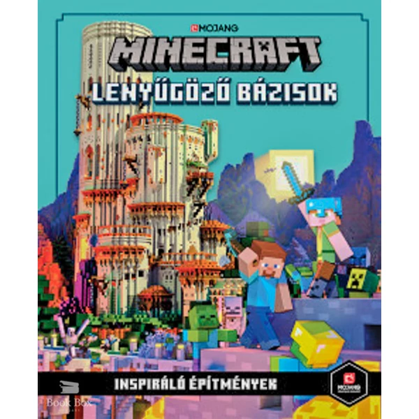 Minecraft - Lenyűgöző bázisok