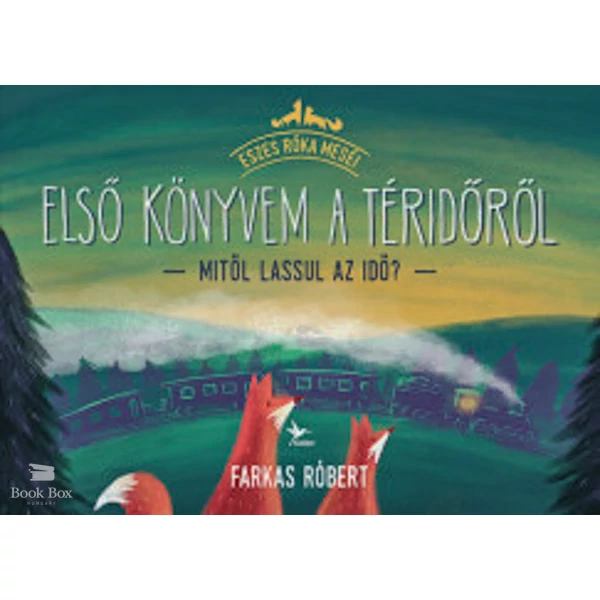 Első könyvem a téridőről- Mitől lassul az idő?